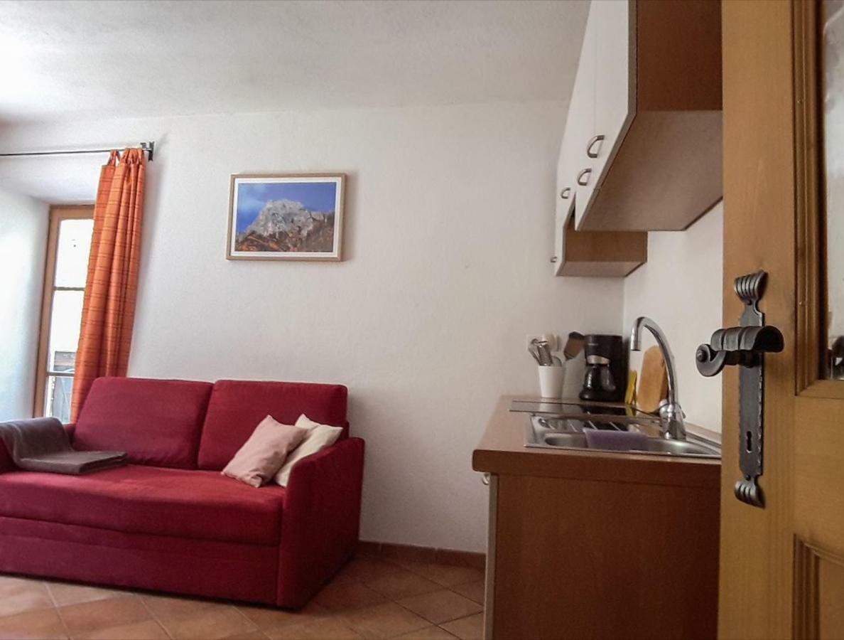 Paulnhof Apartment Brennero Exterior photo